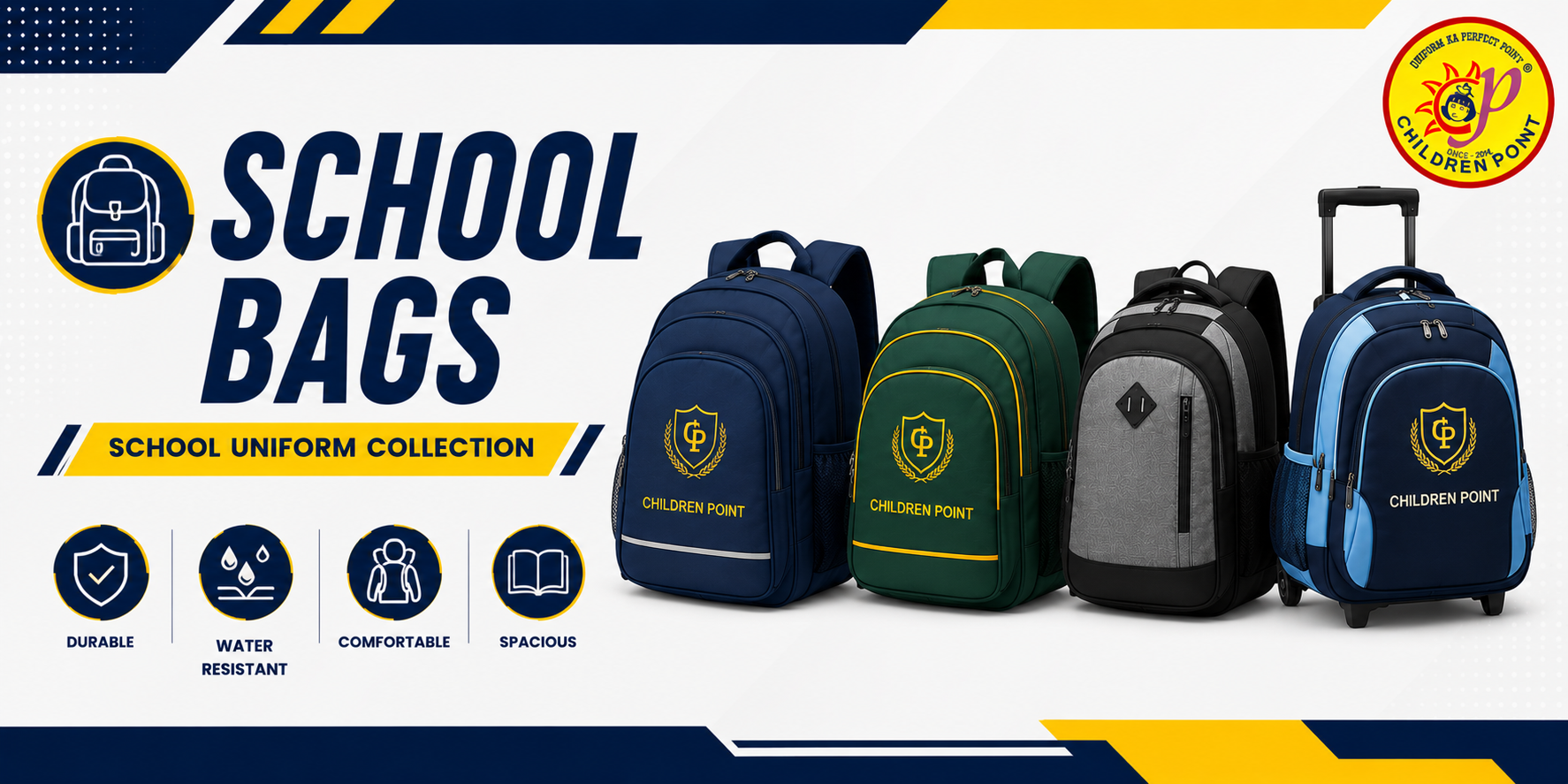Best School Bags Manufacturer in India